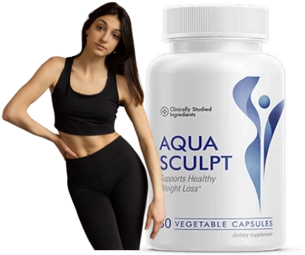AquaSculpt™ Natural Weight Loss Solution